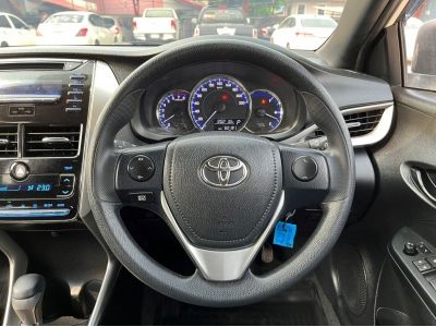 2019 Toyota YARIS 1.2 G รถเก๋ง 5 ประตู รถสวยฟรีดาวน์ รูปที่ 9